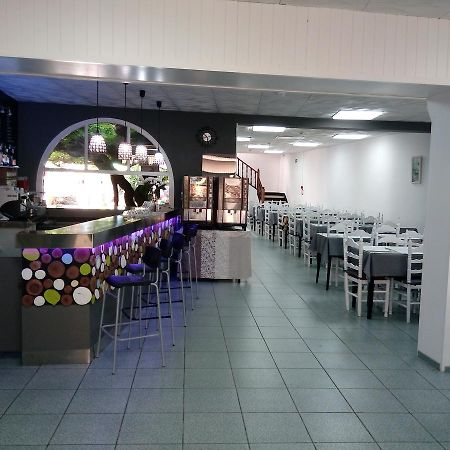 Hotel Planas Lloret de Mar Kültér fotó