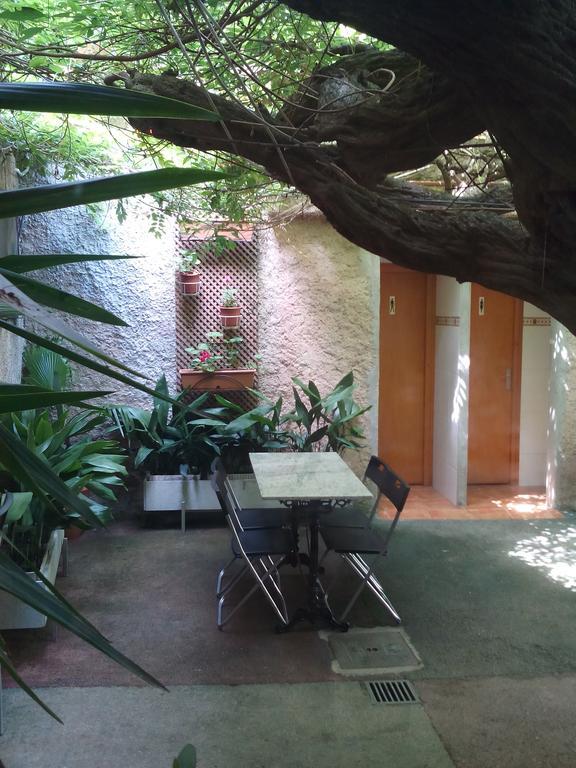 Hotel Planas Lloret de Mar Kültér fotó