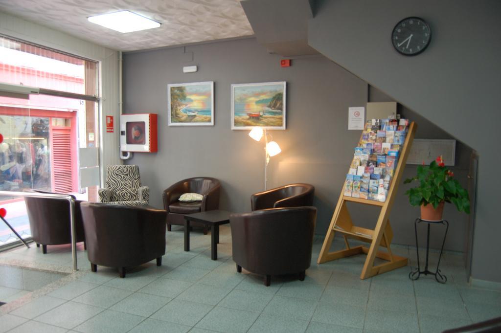 Hotel Planas Lloret de Mar Kültér fotó