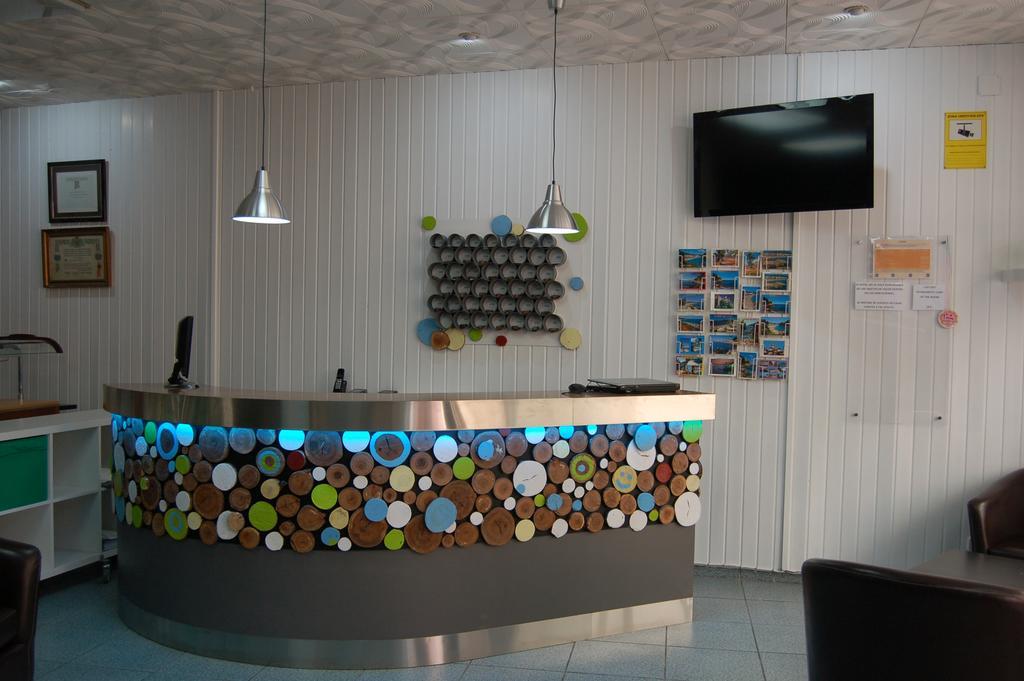 Hotel Planas Lloret de Mar Kültér fotó