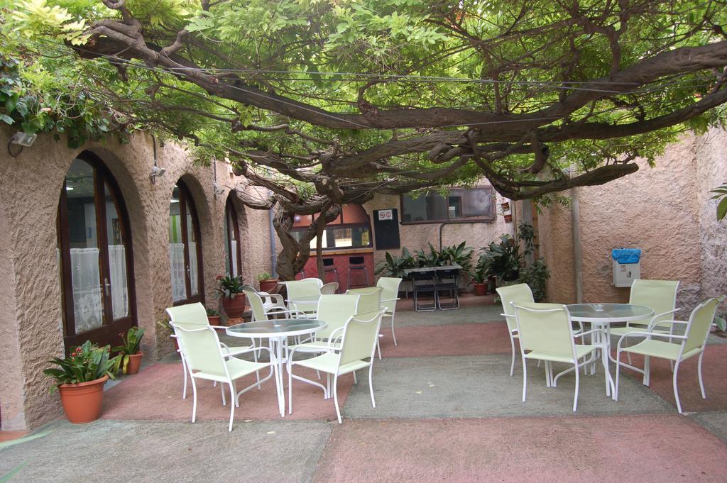 Hotel Planas Lloret de Mar Kültér fotó