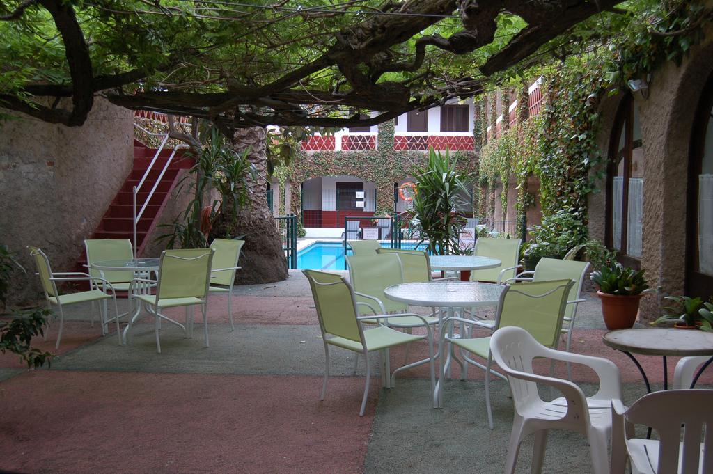 Hotel Planas Lloret de Mar Kültér fotó