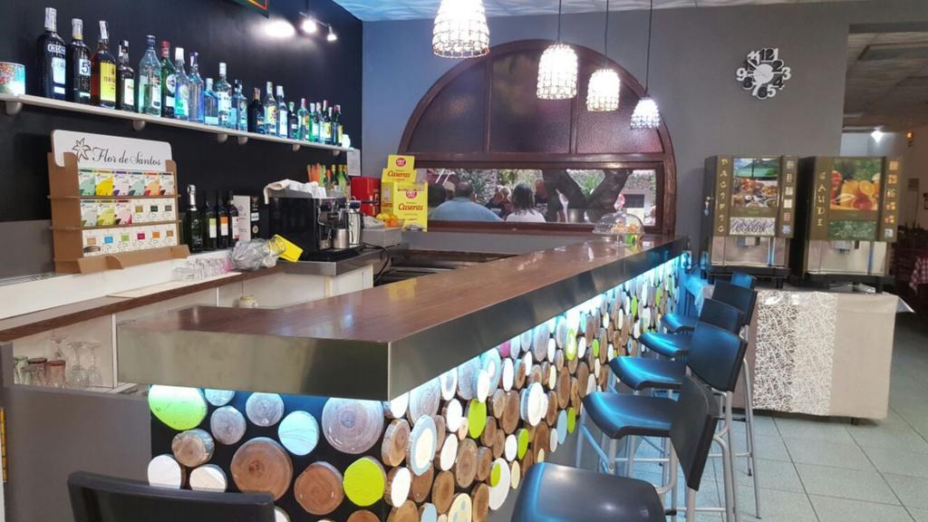 Hotel Planas Lloret de Mar Kültér fotó