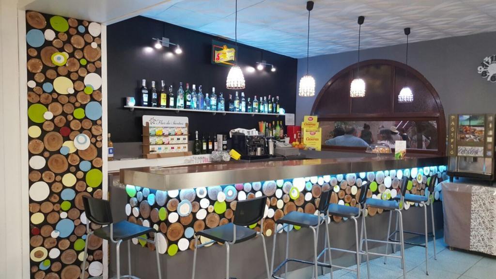Hotel Planas Lloret de Mar Kültér fotó