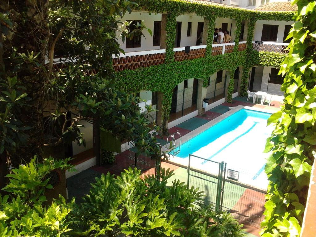 Hotel Planas Lloret de Mar Kültér fotó