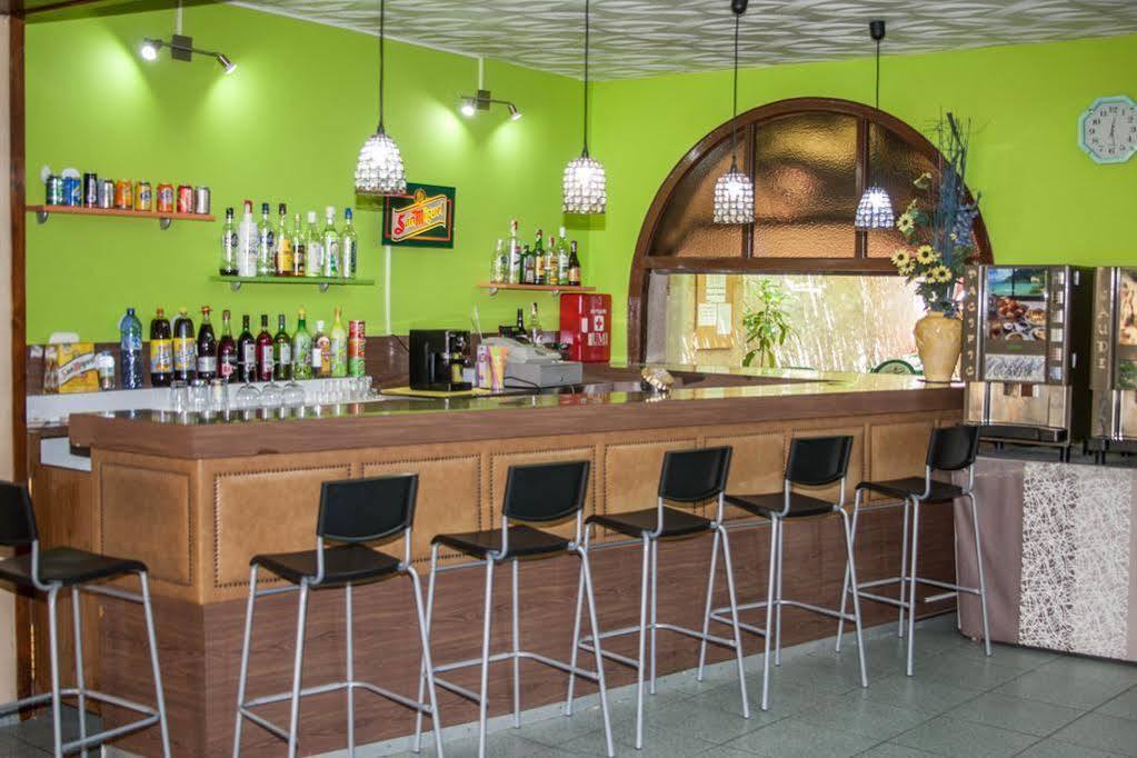 Hotel Planas Lloret de Mar Kültér fotó