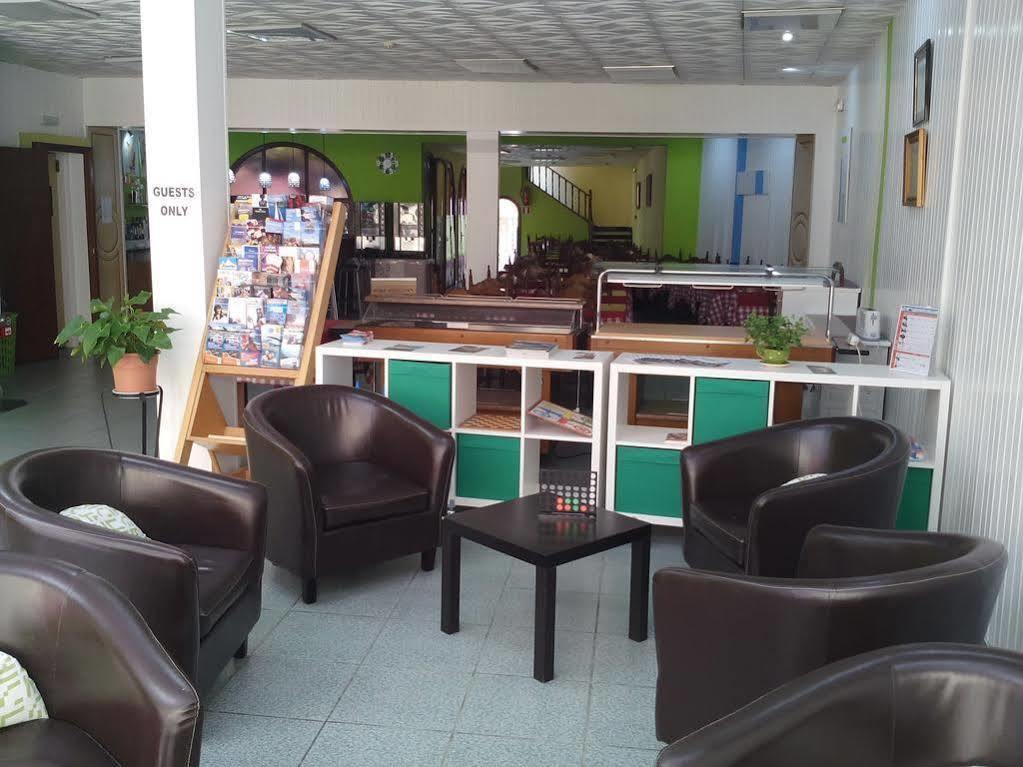 Hotel Planas Lloret de Mar Kültér fotó