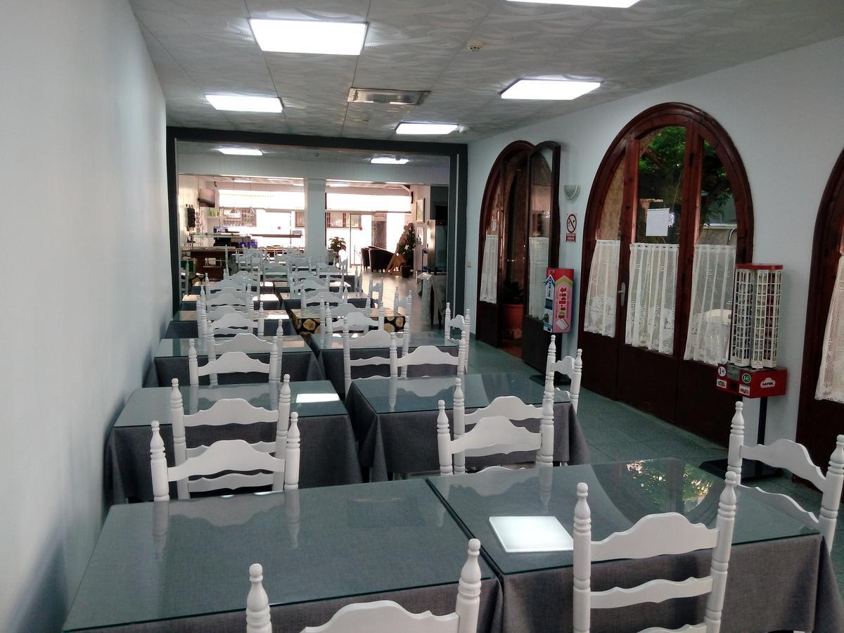 Hotel Planas Lloret de Mar Kültér fotó
