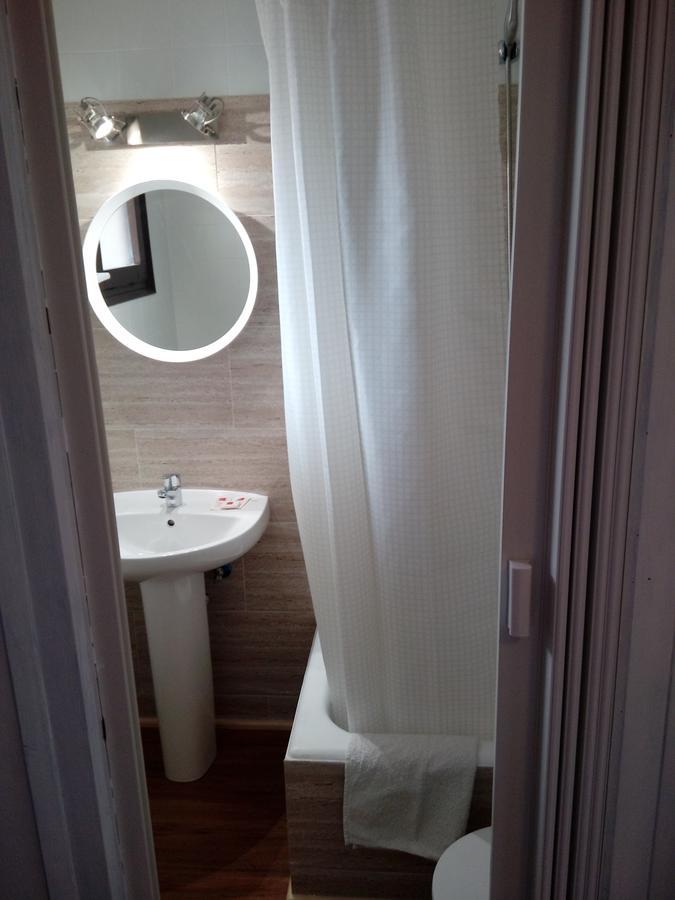Hotel Planas Lloret de Mar Kültér fotó