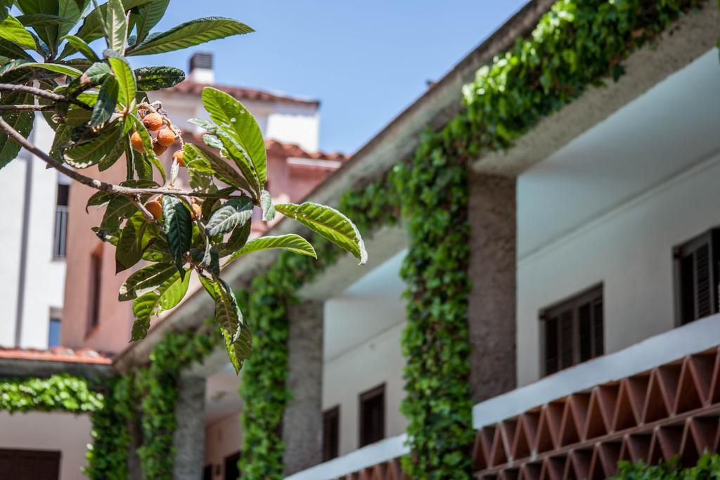 Hotel Planas Lloret de Mar Kültér fotó