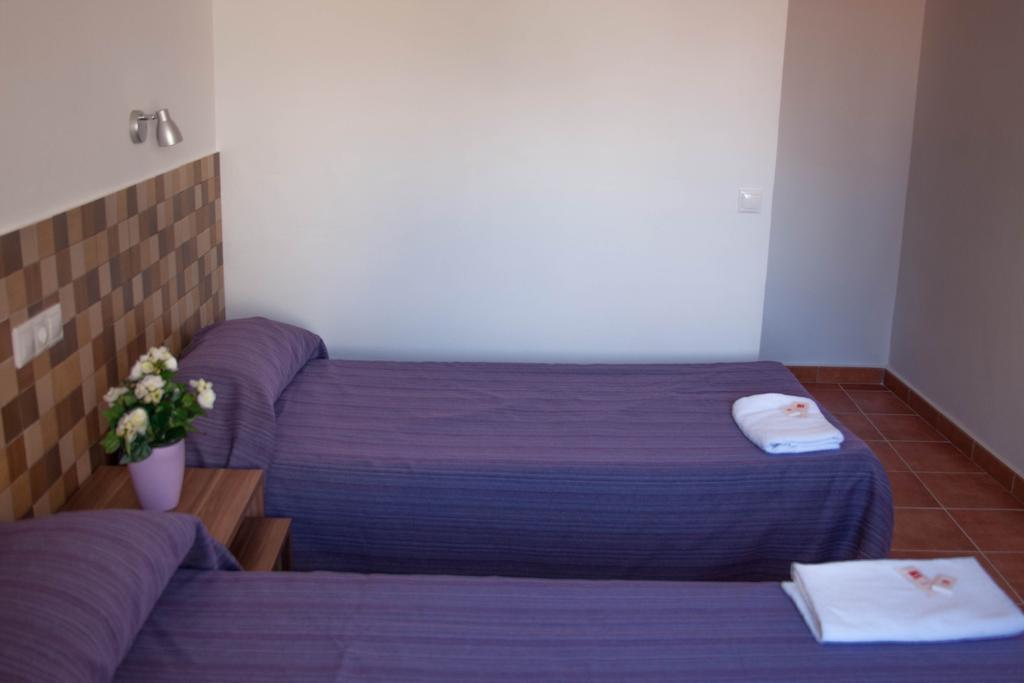 Hotel Planas Lloret de Mar Kültér fotó