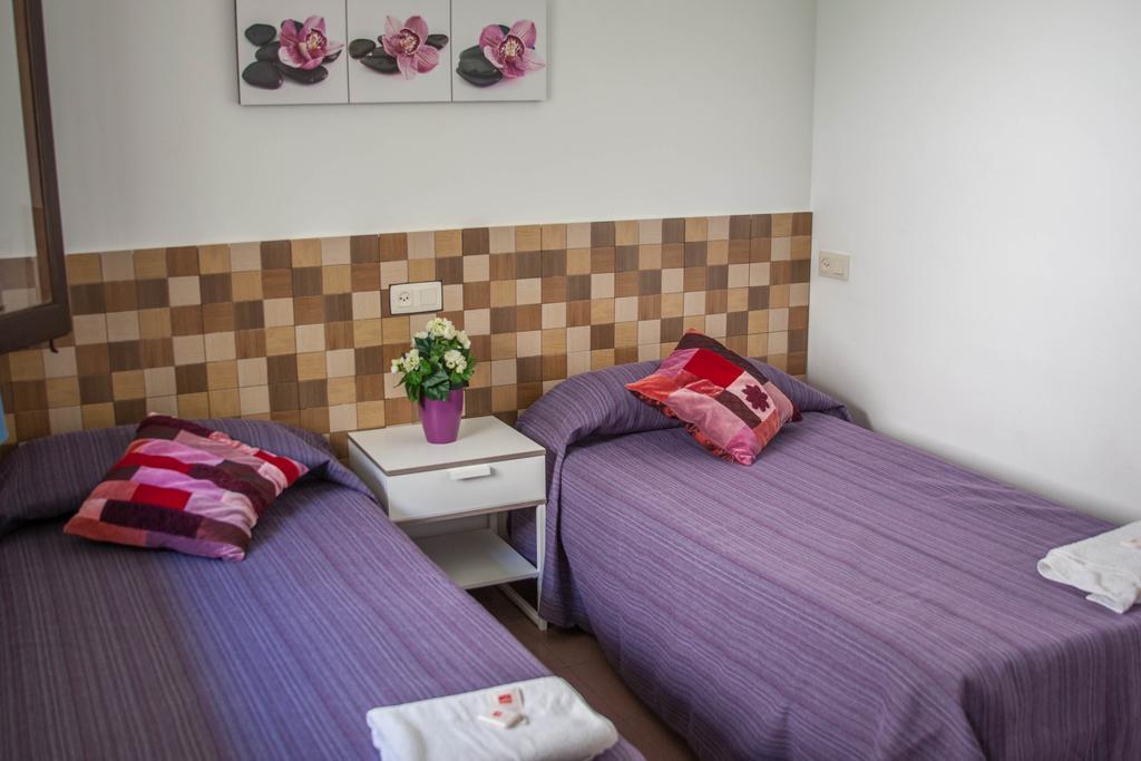 Hotel Planas Lloret de Mar Kültér fotó